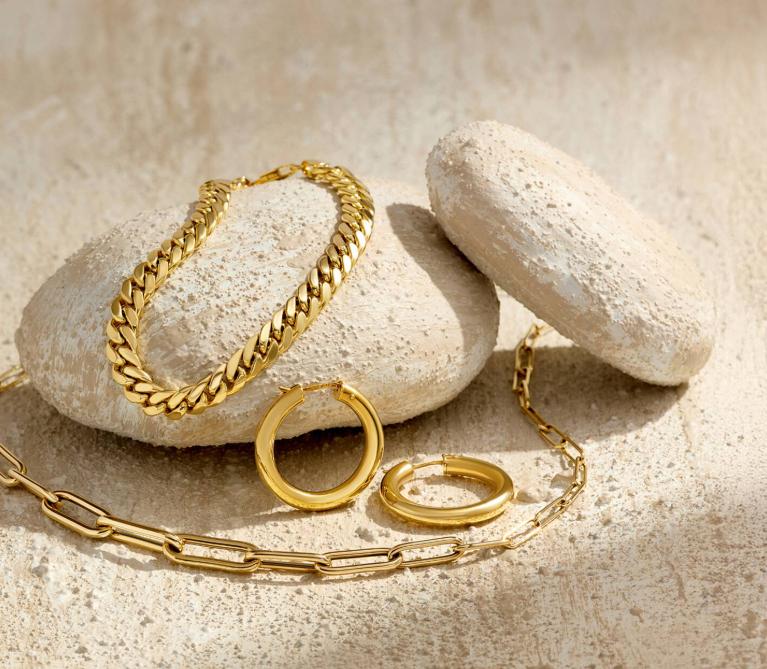 Jewelry Collection Pattern